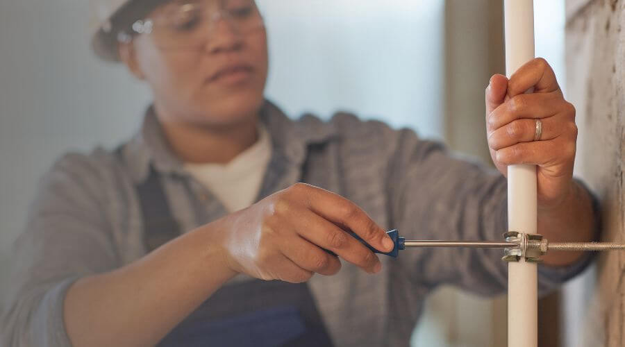 Professional annual plumbing maintenance services in Cromwell, IA